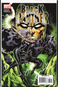 Black Panther #31 (2007) Black Panther
