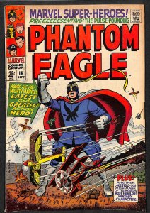 Marvel Super-Heroes #16 (1968)