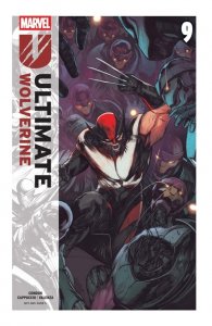 Ultimate Wolverine #9