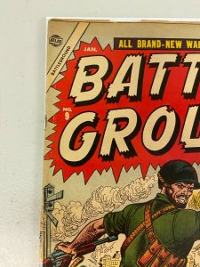 Battle Ground 9 PR/FR  Don Heck Art 