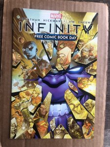 Free Comic Book Day 2013 (Infinity) (2013)
