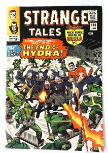 Strange Tales (1951 series)  #140, VF- (Actual scan)