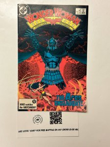 Wonder Woman #6 NM DC Comic Book Batman Superman Flash Justice League 8 HH4