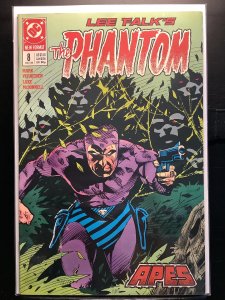 The Phantom #8 (1989)
