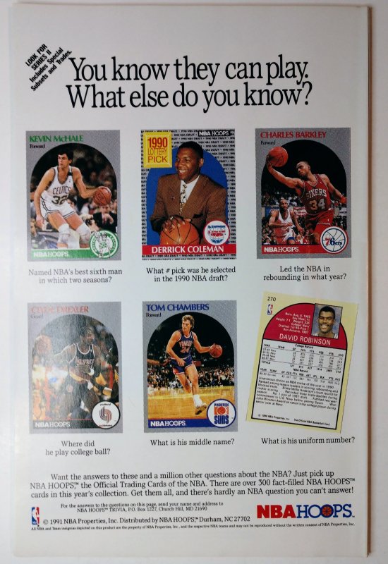 Fantastic Four Annual #24  (9.2, 1991)