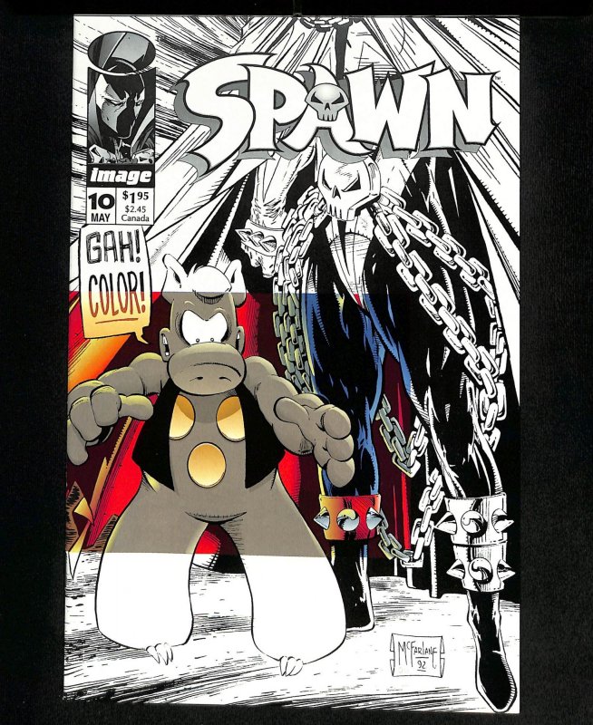 Spawn #10