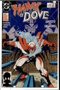 Hawk and Dove #1 (1988)