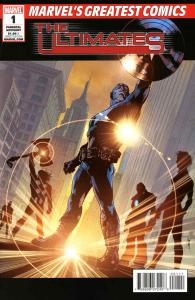 Ultimates, The #1 (2nd) VF/NM ; Marvel | Marvel's Greatest Comics Reprint