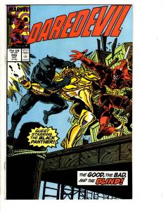 11 Daredevil Marvel Comic Books 239 240 241 242 243 244 245 (2) 246 247 248 CR37