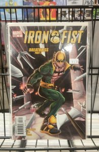 Iron Fist #3 (2004)