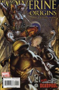 Wolverine: Origins #25 VF/NM ; Marvel | New Mutants 98 Reprint