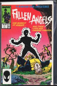 Fallen Angels #1 (1987) Fallen Angels
