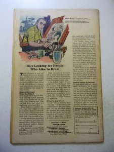 Strange Tales #133 (1965) VG+ Condition