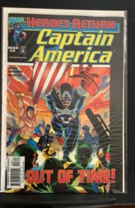 Captain America #3 (1998)