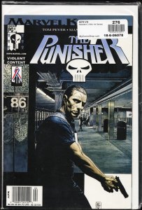 The Punisher #33 Newsstand Edition (2003) Punisher