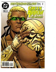 6 Green Arrow DC Comics # 132 133 134 135 136 137 Batman JLA Green Lantern BH27