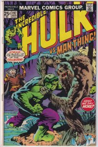 The Incredible Hulk #197 (1976) Hulk