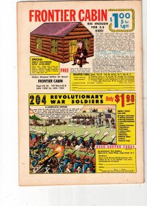 Adventure Comics #284 (1961) VG+ Affordable-Grade Superboy, Bad Clark! Aquaman!