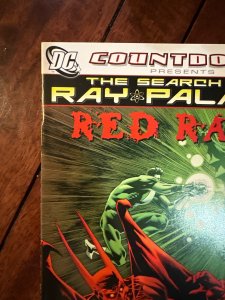 Countdown Presents: The Search for Ray Palmer: Red Rain (2008)