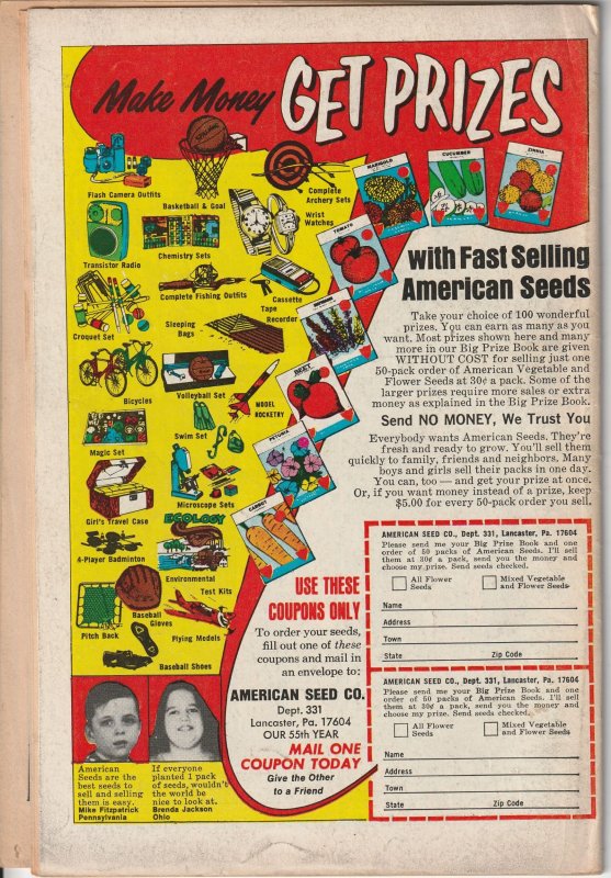 Korak, Son of Tarzan #51 (1973)