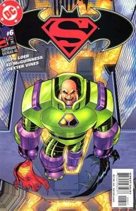 Superman/Batman #6, NM + (Stock photo)