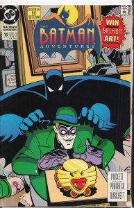The Batman Adventures #10 (1993) Batman