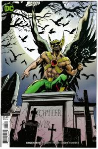 Hawkman #10 Variant Cvr (DC, 2019) NM