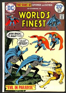 World's Finest Comics #222 (1974)