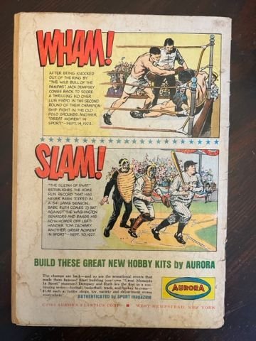 Sea Devils #26 (1965) - VG