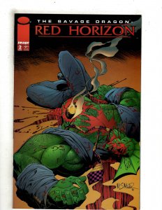 Savage Dragon: Red Horizon #2 (1997) YY5