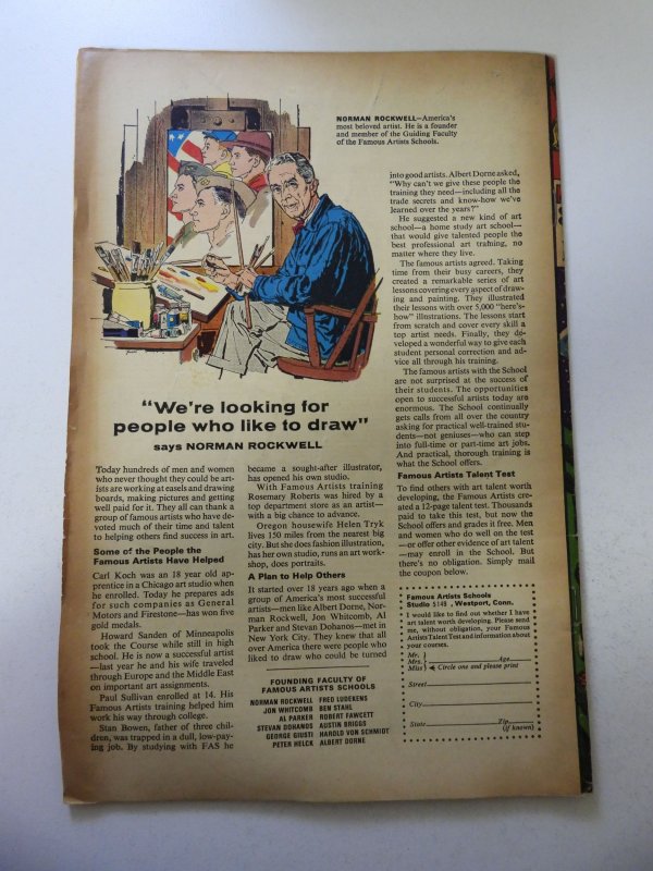 Fantastic Four #57 (1966) VG- Condition