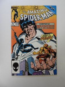 The Amazing Spider-Man #273 (1986) VF condition