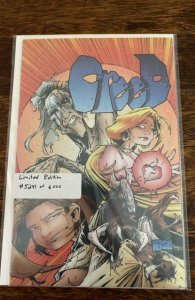 Creed #1 Limited Edition #5241 of 6000