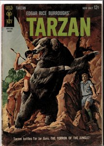 Edgar Rice Burroughs' Tarzan #134 (1963)