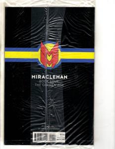 Miracleman # 1 VF/NM 1st Print SEALED In Poly Bag Marvel Comic Book  J306