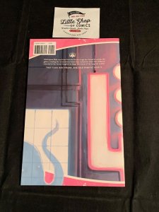 VAGRANT QUEEN #1 NM Cover A 1st print Vault Comics OPTIONED