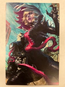 Venom #35 Lau Cover B (2021)