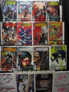 BATMAN  21st century 68 diff collection 6 Pre-New 52, New 52 Joker Harley F-VF/+