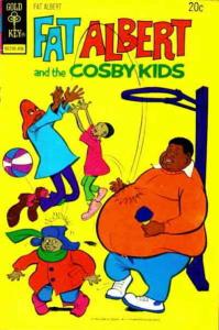 Fat Albert #2 VG; Gold Key | low grade comic - save on shipping - details inside