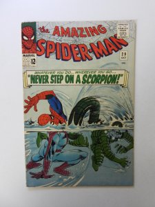 The Amazing Spider-Man #29 (1965) FN/VF condition