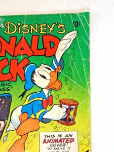 *Donald Duck (Dell) #291fr/g Overstreet Price Guide $34