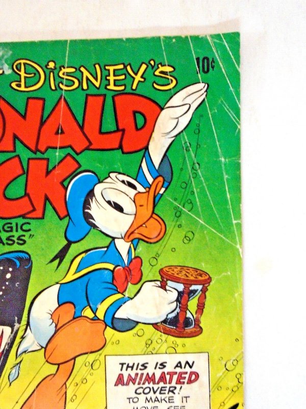 *Donald Duck (Dell) #291fr/g Overstreet Price Guide $34