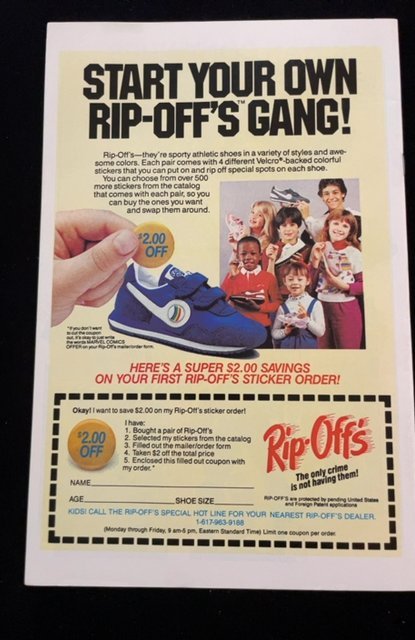 Longshot #2 (1985) VF+