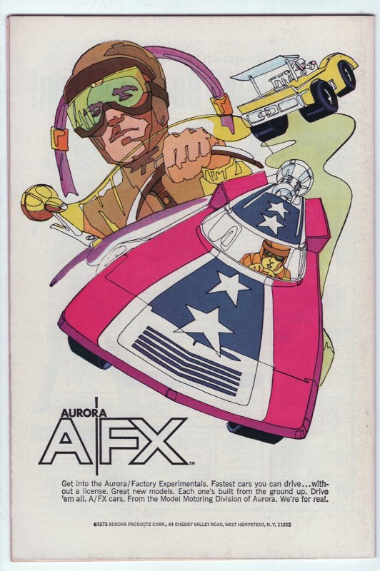 TARZAN #217 - 5.5 - WP - Kubert