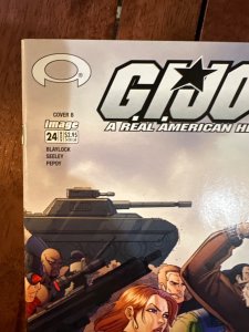 G.I. Joe: A Real American Hero #24 (2003)