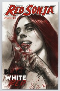 Red Sonja Black White Red #4 Main Cvr A Lucio Parrillo (Dynamite, 2021) NM
