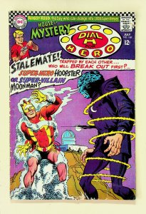 House of Mystery #168 (Jul 1967, DC) - Good- 