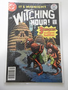 The Witching Hour #70 (1977)