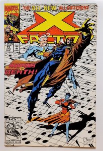 X-Factor #79 (Jun 1992, Marvel) VF/NM  