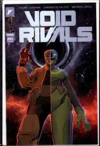 Void Rivals #1 (2023) Void Rivals